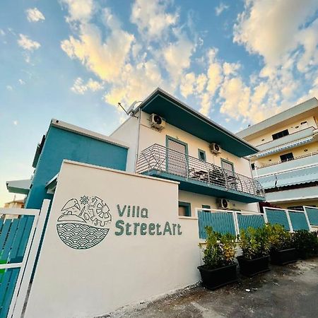 Villa Street Art ディアマンテ エクステリア 写真