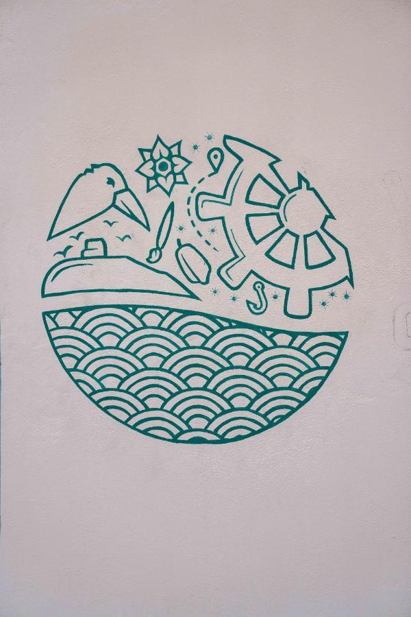 Villa Street Art ディアマンテ エクステリア 写真