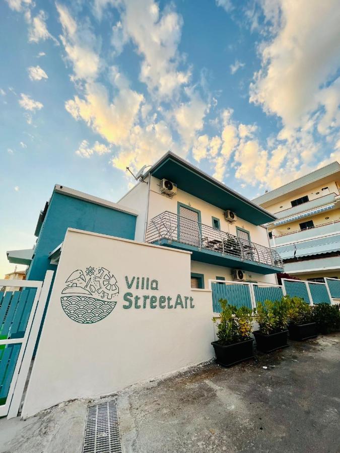 Villa Street Art ディアマンテ エクステリア 写真